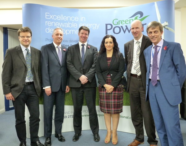 John Morgan, Colin Ortlepp, Steven Paterson MP, Tasmina Ahmed-Sheikh OBE MP, James Simpson, Phil Parkin